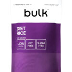 Diet Rice – Low-Calorie Konjac Rice | BULK | 200g