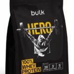 HERO Whey Protein – 100% Whey Protein Complex | BULK | 2275 g