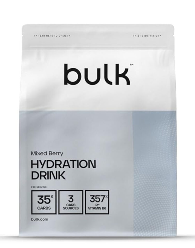 Hydration Drink – Isotonic Beverage | BULK | 500g | Clinical-Grade Longevity Protocol, Electrolytes & Hydration & SPORT supplement.