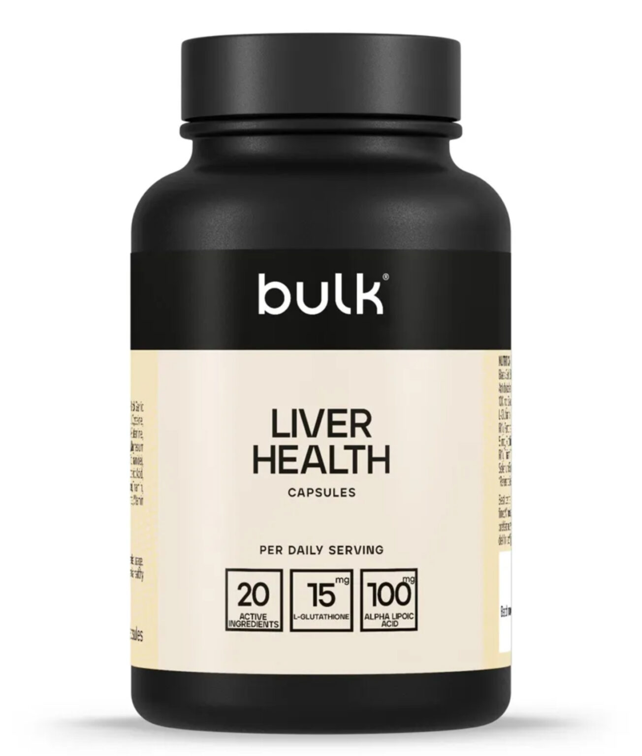 Liver Health – Advanced Liver Support Formula | BULK | 90 Capsules - Science-Backed Performance Liver Health – Advanced Liver Support Formula | BULK | 90 Capsules | Clinical-Grade Longevity Protocol, Gut Health & Probiotics & HEALTH supplement.
