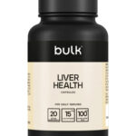 Liver Health – Advanced Liver Support Formula | BULK | 90 Capsules