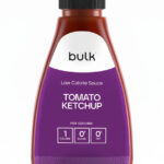Low-Calorie Sauce – Tomato Ketchup | BULK | 425ml