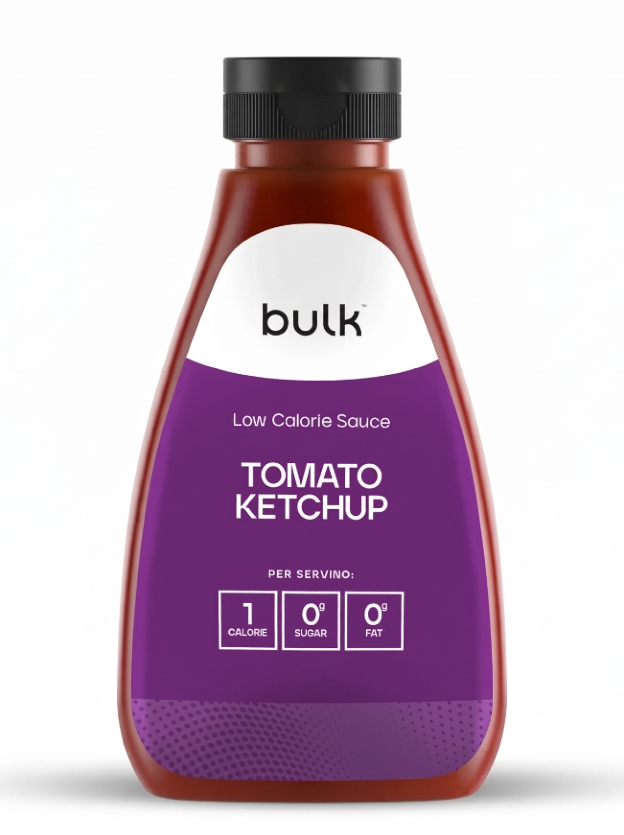 Low-Calorie Sauce – Tomato Ketchup | BULK | 425ml - Science-Backed Performance Low-Calorie Sauce – Tomato Ketchup | BULK | 425ml | Clinical-Grade Longevity Protocol, FUNCTIONAL FOOD & Zero Sauces & Flavor Drops supplement.