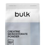 Creatine Monohydrate – Pure Powder | BULK | 250g
