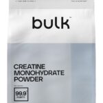 Creatine Monohydrate – Pure Creatine Powder | BULK | 500g