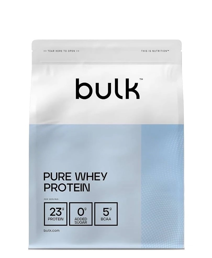 Pure Whey Protein – Premium Whey Concentrate | BULK | 450g - Science-Backed Performance Pure Whey Protein – Premium Whey Concentrate | BULK | 450g | Clinical-Grade Longevity Protocol, Protein & SPORT supplement.