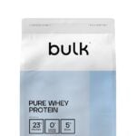 Pure Whey Protein Unflavoured – High-Quality Protein Concentrate | BULK | 500g