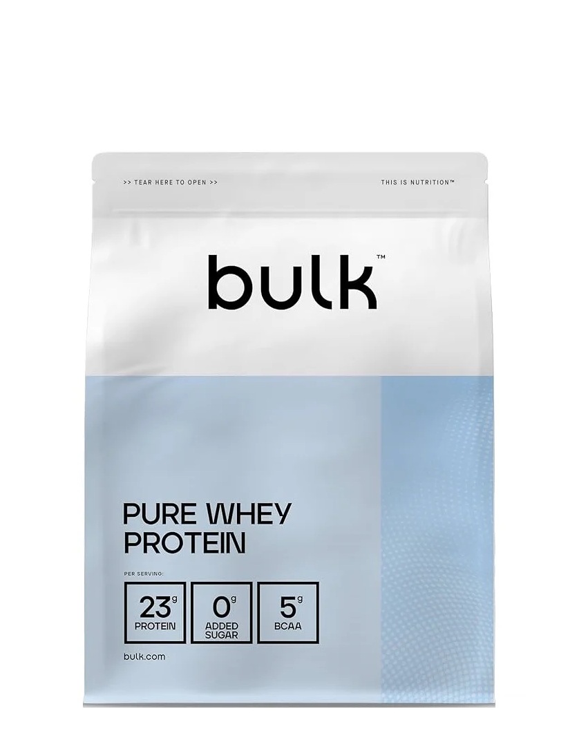 Pure Whey Protein Unflavoured – High-Quality Protein Concentrate | BULK | 500g - Science-Backed Performance Pure Whey Protein Unflavoured – High-Quality Protein Concentrate | BULK | 500g | Clinical-Grade Longevity Protocol, Protein & SPORT supplement.