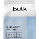 Pure Whey Protein – No Sugar, Premium Protein Powder | BULK | 1 kg