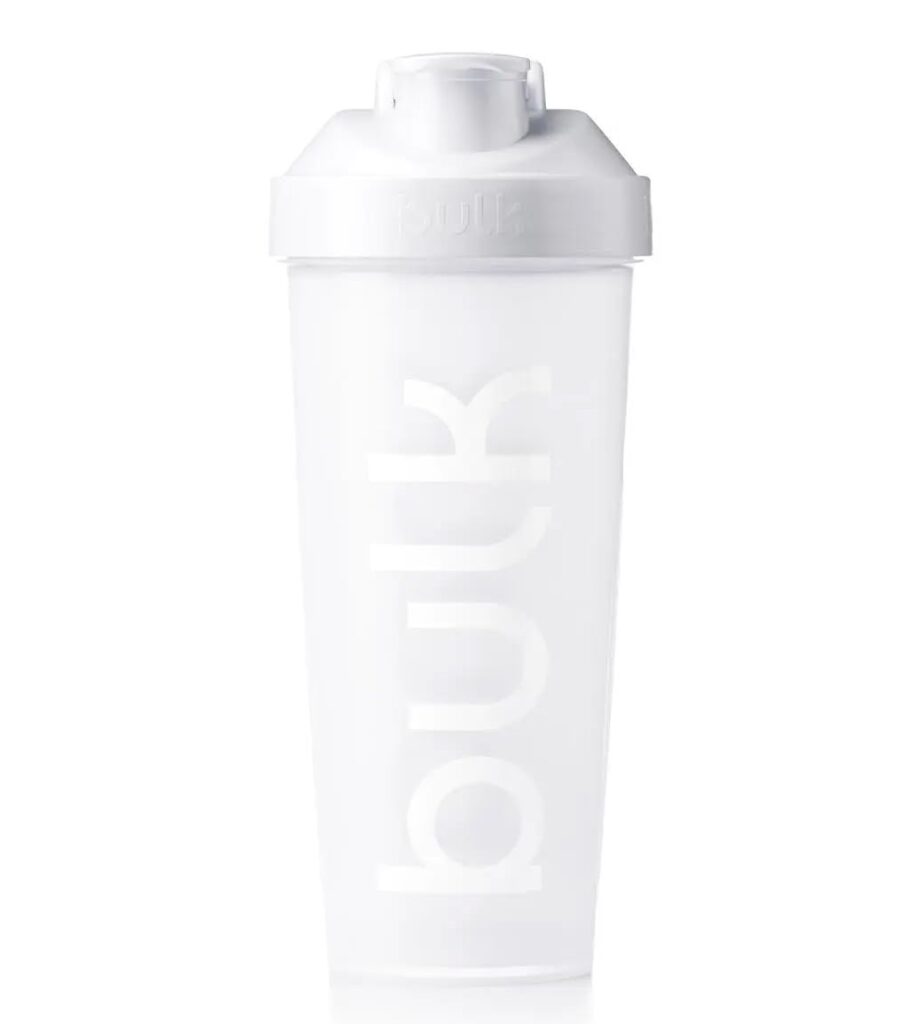 Iconic Shaker Bottle 750ml White | BULK | - Science-Backed Performance Iconic Shaker Bottle 750ml White | BULK | | Clinical-Grade Longevity Protocol, GEAR & Shakers & Drinkware supplement.
