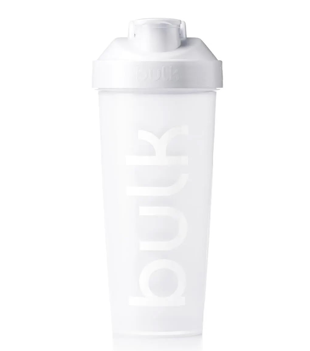 Iconic Shaker Bottle 750ml White | BULK | - Science-Backed Performance Iconic Shaker Bottle 750ml White | BULK | | Clinical-Grade Longevity Protocol, GEAR & Shakers & Drinkware supplement.