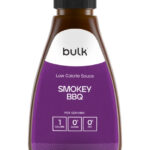 Smokey BBQ Low Calorie Sauce – Sauce with Sweetener | BULK | 425 ml