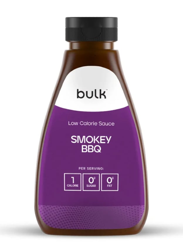 Smokey BBQ Low Calorie Sauce – Sauce with Sweetener | BULK | 425 ml - Science-Backed Performance Smokey BBQ Low Calorie Sauce – Sauce with Sweetener | BULK | 425 ml | Clinical-Grade Longevity Protocol, FUNCTIONAL FOOD & Zero Sauces & Flavor Drops supplement.