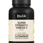Super Strength Omega 3 – Premium Omega-3 Fish Oil | BULK | 90 Capsules