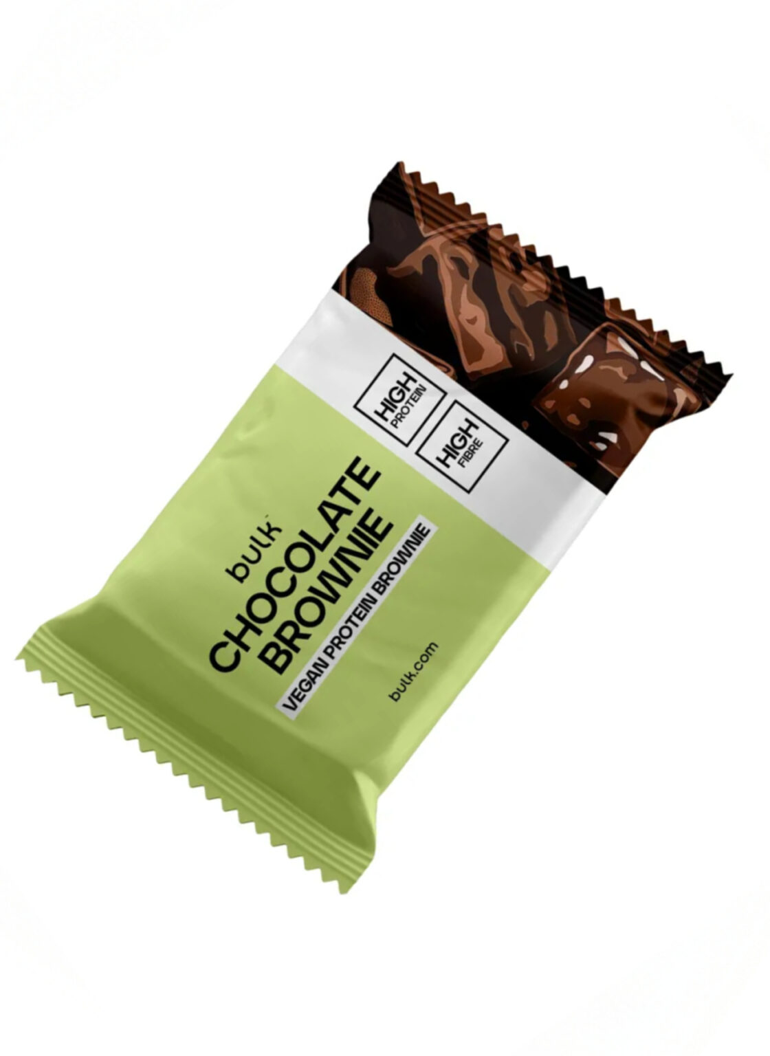 Double Chocolate Vegan Protein Brownie – High-Protein Snack | BULK | 60g - Science-Backed Performance Double Chocolate Vegan Protein Brownie – High-Protein Snack | BULK | 60g | Clinical-Grade Longevity Protocol, FUNCTIONAL FOOD & Protein Snacks & Sweets supplement.