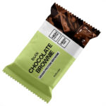 Double Chocolate Vegan Protein Brownie – High-Protein Snack | BULK | 60g