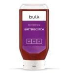 Bulk Zero Calorie Syrup – Butterscotch Flavor | BULK | 400 ml