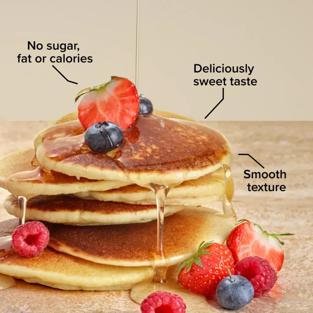 Bulk Zero Calorie Syrup – Butterscotch Flavor | BULK | 400 ml - Science-Backed Performance Bulk Zero Calorie Syrup – Butterscotch Flavor | BULK | 400 ml - product photo 2, FUNCTIONAL FOOD & Zero Sauces & Flavor Drops.