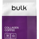 Collagen Coffee – Hydrolyzed Collagen Peptide & Instant Coffee Blend | BULK | 500g