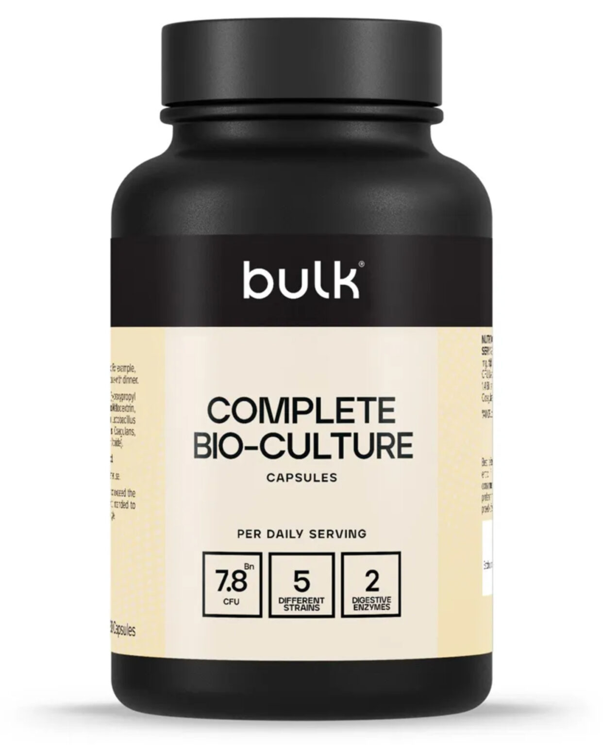 Complete Bio-Culture – Probiotics Complex | BULK | 180 Capsules - Science-Backed Performance Complete Bio-Culture – Probiotics Complex | BULK | 180 Capsules | Clinical-Grade Longevity Protocol, Gut Health & Probiotics & HEALTH supplement.