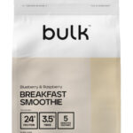 Complete Breakfast Protein Smoothie – Balanced Meal Replacement | BULK | 500g