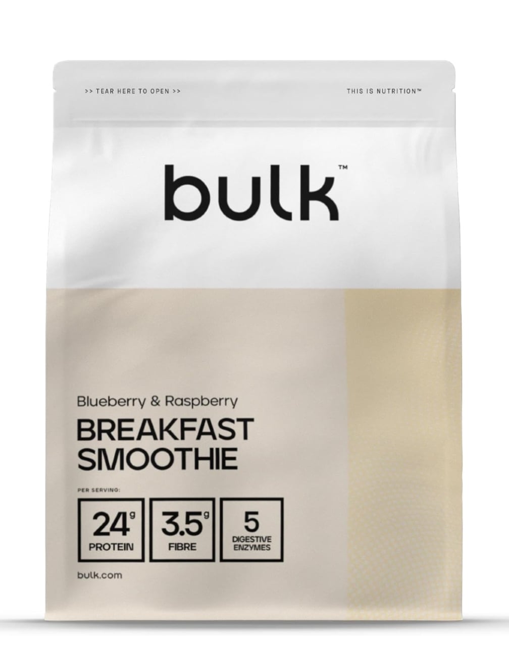 Complete Breakfast Protein Smoothie – Balanced Meal Replacement | BULK | 500g - Science-Backed Performance Complete Breakfast Protein Smoothie – Balanced Meal Replacement | BULK | 500g | Clinical-Grade Longevity Protocol, FUNCTIONAL FOOD & Smart Meals & Complete Nutrition supplement.