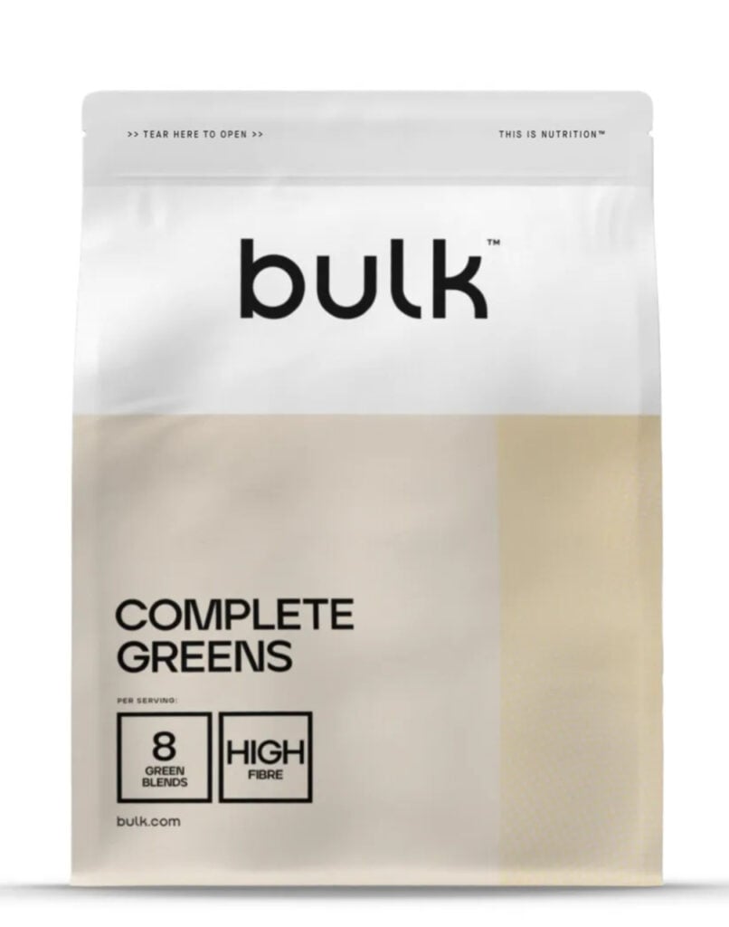 Complete Greens – Greens Mixture | BULK | 500g | Clinical-Grade Longevity Protocol, Greens & Superfoods & HEALTH supplement.