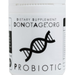 Donotage Probiotic – Advanced Microbial Formula | DoNotAge | 30 Capsules