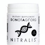 Nitralis – Nitric Oxide Support | DoNotAge | 60 Capsules