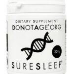 SureSleep – Premium Sleep Support Formula | DoNotAge | 201g