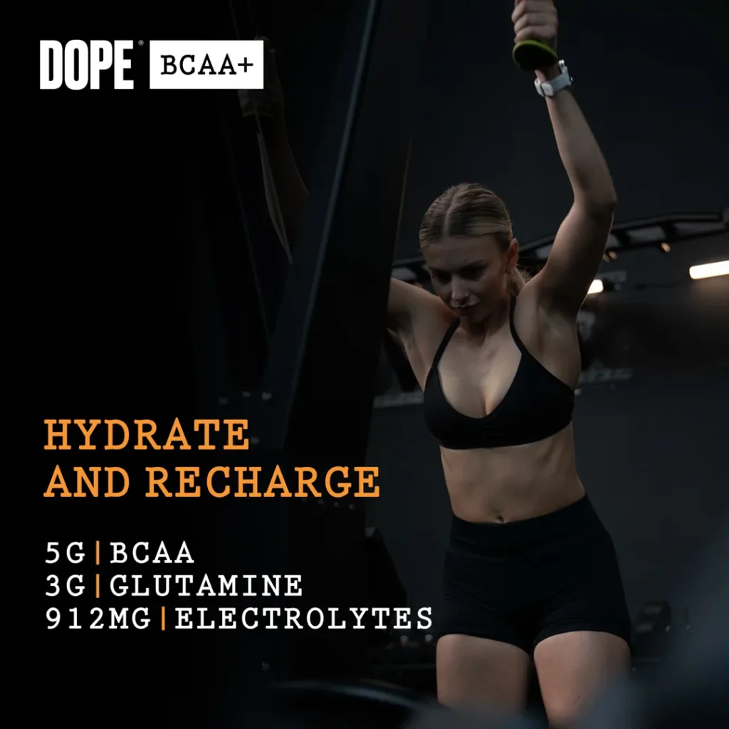 DOPE BCAA Intra-Workout – Amino Acid Complex | BULK | 360g - product photo 1, Amino Acids & SPORT.
