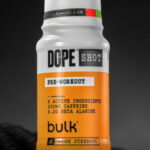 Dope Pre-Workout Shot – Energizing Pre-Workout Formula | BULK | 60ml