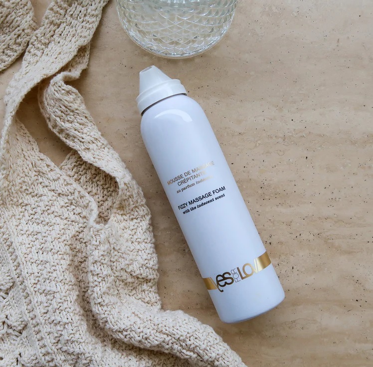Fizzy Massage Foam – Luxurious Massage Foam | Yesforlov | 100ml - product photo 2, HEALTH & Intimate Wellness.