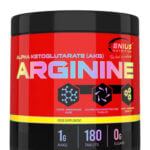 AAKG 1000MG – Performance Amino Formula | Genius Nutrition | 180 Tablets