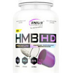 HMB HD – Muscle Protection Formula | Genius Nutrition | 90 Capsules