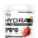 Hydra-X5 – Advanced Hydration Formula | Genius Nutrition | 300g