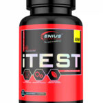 iTest – Testosterone Support Formula | Genius Nutrition | 90 Capsules