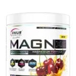 MAGN-X6 – Premium Magnesium Complex | Genius Nutrition | 300g (60 Servings)