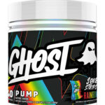 GHOST PUMP – Pre-Workout Supplement | Ghost | 380g