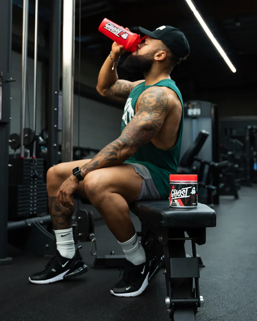 GHOST PUMP – Pre-Workout Supplement | Ghost | 380g - product photo 4, SPORT & Pre-Workout & Energy.