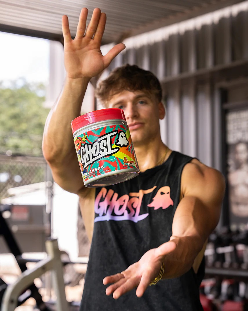 GHOST LEGEND Pre-Workout – Advanced Energy Formula | GHOST | 660g - Science-Backed Performance GHOST LEGEND Pre-Workout – Advanced Energy Formula | GHOST | 660g | Clinical-Grade Longevity Protocol, Pre-Workout & Energy & SPORT supplement.