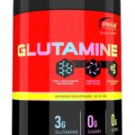 Glutamine – Premium Fermented Formula | Genius Nutrition | 300g