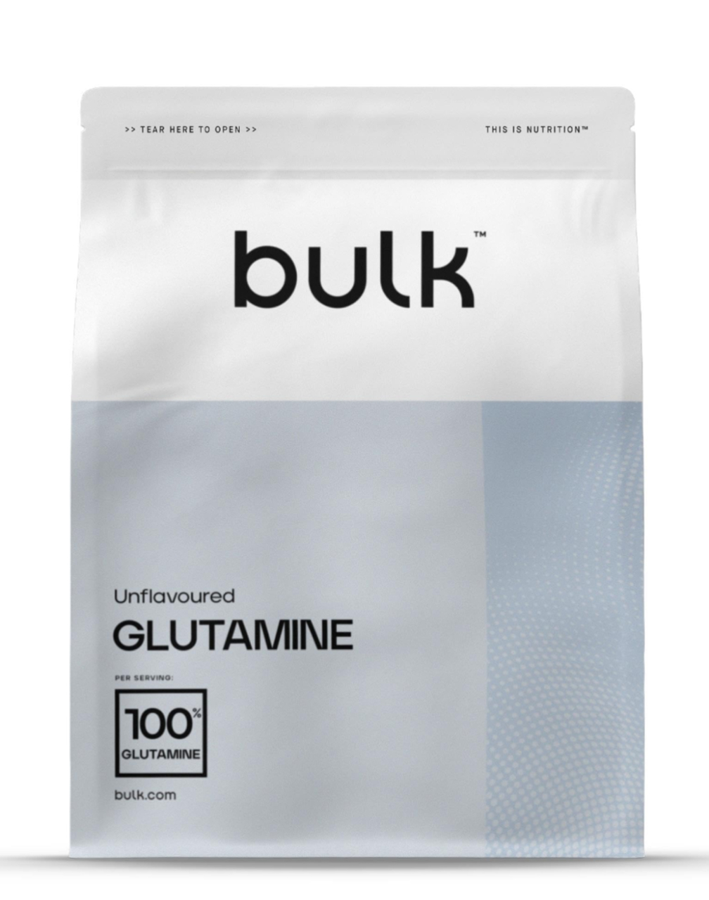 Glutamine Powder – L-Glutamine | BULK | 500g - Science-Backed Performance Glutamine Powder – L-Glutamine | BULK | 500g | Clinical-Grade Longevity Protocol, Amino Acids & SPORT supplement.