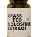Grass-Fed Colostrum Extract – Advanced Immuno-Support | Nutriest | 180 Capsules