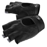 Gym Gloves GG3 Black | Genius Nutrition