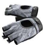 Gym Gloves GG3 Grey | Genius Nutrition |