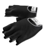 Gym Gloves GG 4 Black | Genius Nutrition |
