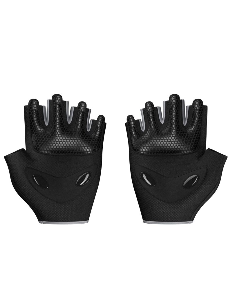 Gym Gloves GG 4 Black | Genius Nutrition | - product photo 2, Apparel & GEAR.