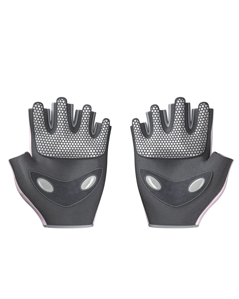 Gym Gloves GG-4 Pink | Genius Nutrition | - product photo 1, Apparel & GEAR.