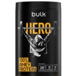 HERO Whey Protein – Complete Protein Complex | BULK | 455g